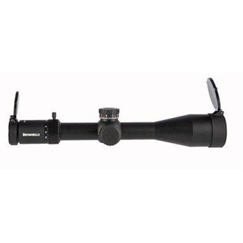   BROWNELLS 5-25x56mm Illuminated FFP N-OMR System, Black - $999.99 - $999.99