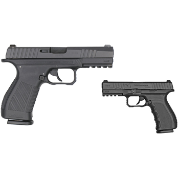  Tara Defense TM-9 9mm Pistol, Black - $399.99 + Free Shipping - $399.99