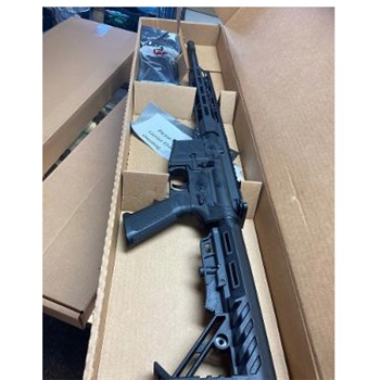   Zaviar Z-15 AR-15 Rifle 16" Barrel 30 Rnd - $706.99 (Free S/H over $750) - $706.99