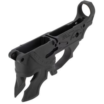   Spike's Tactical Rare Breed Spartan Stripped Lower Receiver Billet - $314.96 - $314.96