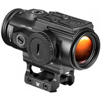   Pre-Order - Vortex Optics Spitfire HD Gen II 5x Scope AR-BDC4, Black - $409.99 after code "MZB" - $409.99