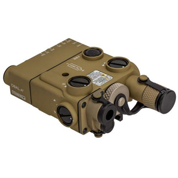   Steiner Optics DBAL-A3 Dual Beam Aiming Laser with IR LED Illuminator Desert Tan - $1486.99 + Free Shipping - $1,486.99