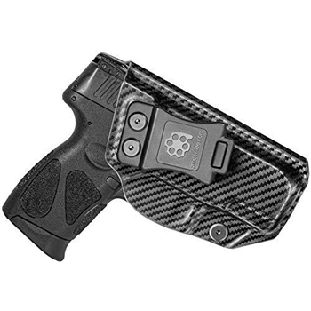   Amberide IWB KYDEX Holster Fit: Taurus G2C & Millennium G2 PT111 / PT140 Inside Waistband - $37.99 - Buy two get 10% (Free S/H over $25) - $37.99