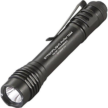   Streamlight ProTac 1AAA 70 Lumen Professional Tactical Flashlight with High/Low/Strobe - $25.3 (Free S/H over $25) - $25.30