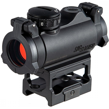   Sig Sauer, Inc. ROMEO-MSR 2 MOA Green Dot, Black - $119.99 after code "TAG" - $119.99