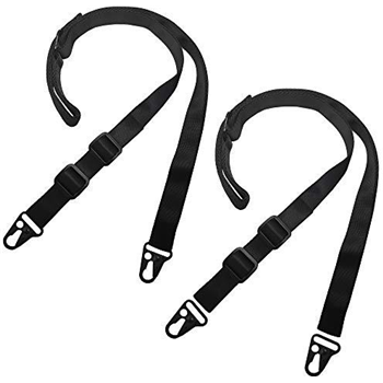   2-Pack Tactical 2 Point Sling with HK Style Sling Snap Hook Adjustable Length Rifle Sling Strap 1â€ Wide - $11.89 w/c "30MEQ1T1" (Free S/H over $25) - $11.89
