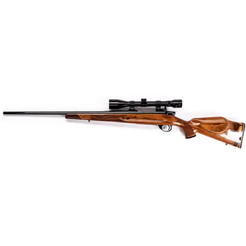   USED Weatherby Vanguard Deluxe 30-06 SPRG 4 Rnd - $999.99 (Free S/H over $750) - $999.99