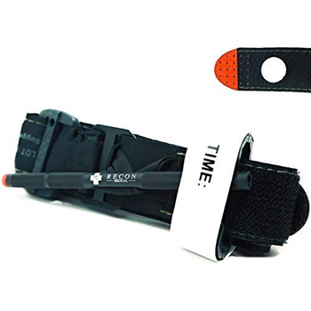   Recon Medical Tourniquet - GEN 4 - Trauma & First Aid Essential - Heavy Duty Kevlar Stitching Metal Windlass Metal - $16.99 (Free S/H over $25) - $16.99