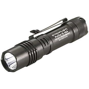   Streamlight ProTac 1L-1AA 350 Lumen Dual Fuel Professional Tactical Light - $35.50 (Free S/H over $25) - $35.50