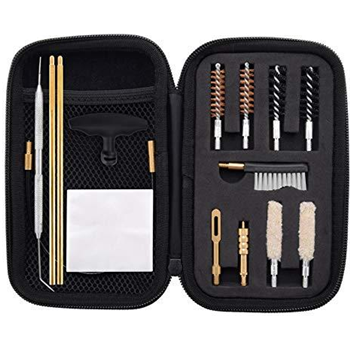   Handgun Cleaning kit .357 Caliber Gun Cleaning Kit 9mm Pistol Cleaning Kit - $14.39 After Code: â€œUTJ9UXFSâ€ (10%OFF) (Free S/H over $25) - $14.39