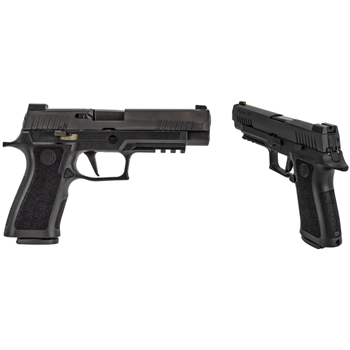   Sig Sauer P320 XFull X-Series Full Size 9mm Pistol, Blk - $729.99 - $729.99