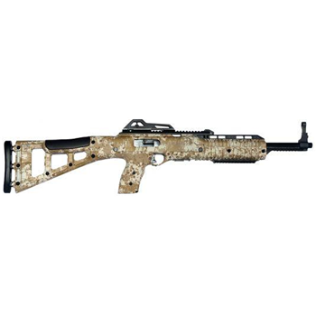   Hi-Point 995TS Carbine Camo DD 9mm Luger 10 Round Semi Auto Rifle, Skeletonized - 995TSDD - $389.99 - $389.99