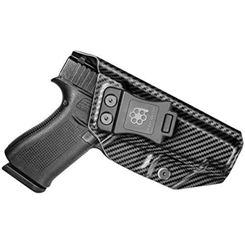   Amberide IWB KYDEX Holster Fit: Glock 48 Inside Waistband - $37.99 -Buy two get 10% (Free S/H over $25) - $37.99