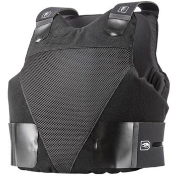   Spartan Armor Systems Concealable IIIA Certified Wraparound Vest - $549.99 - $549.99
