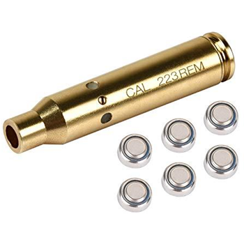   MidTen Red Dot Boresighter 223 5.56mm - $10.19 w/code "FGL5UMFD" (Free S/H over $25) - $10.19