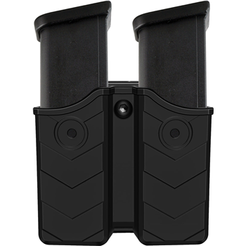   Universal Magazine Holster, Double Stack Magazine Pouch for 9mm .40 Dual Stack Magazines, Mag Holder with Adjustable - $15.79 (Free S/H over $25) - $15.79