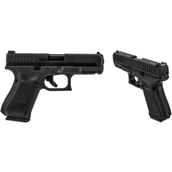   Glock G44 22lr 10rd 4.02" Pistol, Black - $449.99 - $449.99