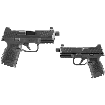   FN AMERICA LLC - 509C T 9MM 4.32" NS THREADED - $879.99 w/code "MZB" + S/H - $879.99
