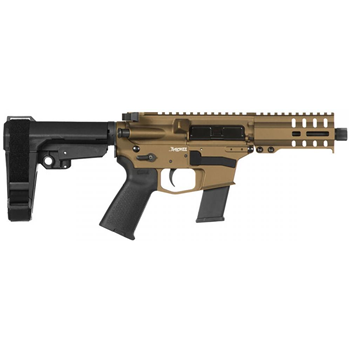   CMMG - BANSHEE 300 MKGs 45 ACP 13/26 Rnd from $1541.99 w/code "MZB" - $1,541.99