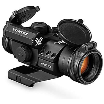   Vortex Optics Strikefire II Red Dot Sight 4 MOA Red/Green Dot, Small - $159.99 (Free S/H over $25) - $159.99