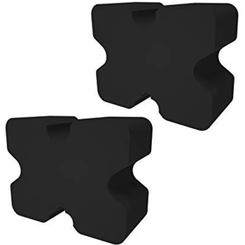   2 Pack Shooting Rest, Shooting Benches Portable Rest for Rifles Pistol and Shotgun - $17.09 After Code: â€œN9PS8CHAâ€ (10%OFF) (Free S/H over $25) - $17.09