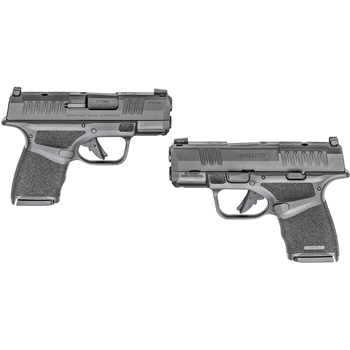   Springfield Hellcat OSP 9mm Pistol 10rd 3"- HC9319BOSPLC - $599.99 - $599.99