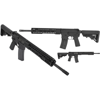   Radical Firearms AR-15 16" 5.56 Carbine - 12" M-LOK MHR Rail - $609.47 - $609.47