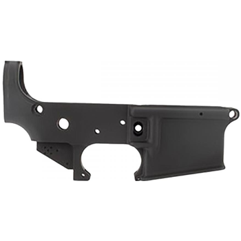   17 DESIGN AND MANUFACTURING - 17D MIL-STANDARD FORGED LOWER RECEIVER - $69.99 - $69.99