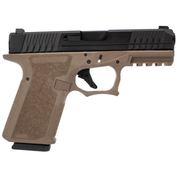   Polymer 80 PFC9 Complete 9mm Compact Flat Dark Earth - $499 - $499.00