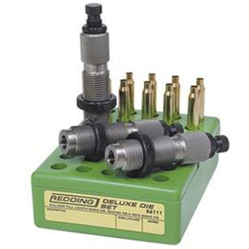   REDDING 17 Remington 3 Die Set - $135.99 w/code "TAG" - $135.99