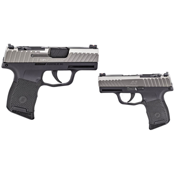   ZEV TECHNOLOGIES - Z365 OCTANE 9MM, 3.1" - $1109.99 w/code "MZB" - $1,109.99