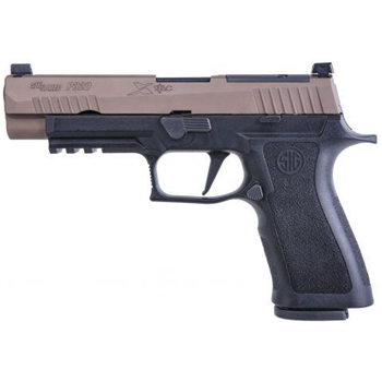   Sig Sauer P320 X-VTAC Full 9mm Pistol, Stainless - 320XF-9-VTAC-R2 - $799.99 - $799.99