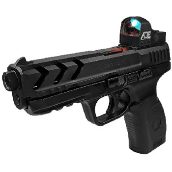   EAA Girsan MC28 SA-TV 9mm Pistol 15rd 4.25" w/ Optic - 390130 - $429.99 - $429.99