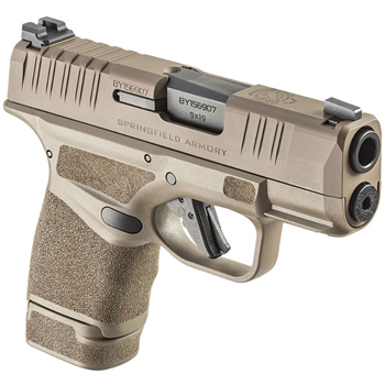   Springfield Hellcat Micro-compact 9mm Pistol, FDE - $599.99 - $599.99