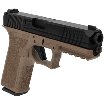  Polymer 80 PFS9 Complete 9mm Pistol Full Size Flat Dark Earth - $499 - $499.00