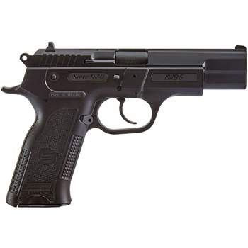   SAR USA B6 9mm 4.5" Barrel 17 Rnd Blk - $299.99 - $299.99