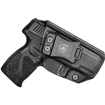   Amberide IWB KYDEX Holster Fit: Taurus G2C & Millennium G2 PT111 / PT140 - $26.99 (Free S/H over $25) - $26.99