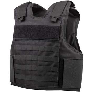   Spartan Armor Systems Tactical Level IIIA Certified Wraparound Vest - $479.99 (add to cart price) - $479.99