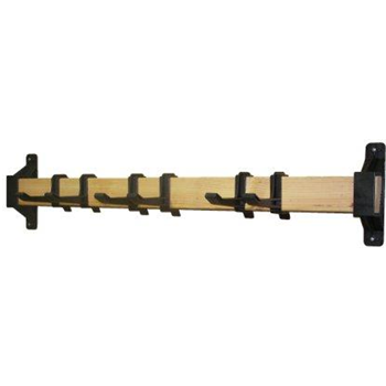  2x4basics Stud Track Storage System (No Lumber) - $12.99 (Free S/H over $25) - $12.99