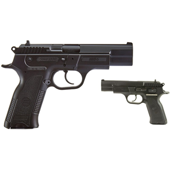   SAR USA B6 9mm 4.5" Barrel 17 Rnd Blk - $299.99 - $299.99
