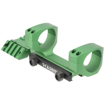   Warne R.A.M.P. Team Warne 34mm Tactical Scope Mount - Zombie Green - $143.99 - $143.99
