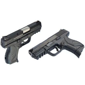   Ruger American Compact 9mm 17rd Pro Model - $706.99 (Free S/H over $750) - $706.99