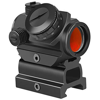   Feyachi RDS-22 2MOA Compact Micro Red Dot 0.83â€ Riser Mount Absolute Co-Witness with Iron Sight - $59.99 (Free S/H over $25) - $59.99