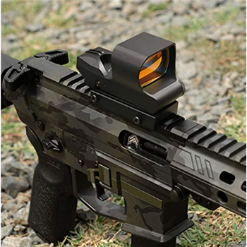   Feyachi RS-30 Reflex Sight, Multiple Reticle Red Dot Picatinny Rail Mount, Absolute Co-Witness - $49.99 (Free S/H over $25) - $49.99