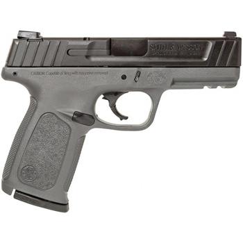   Smith & Wesson SD40 Pistol .40S&W 4" 14 Rd Gray - $399.99 - $399.99