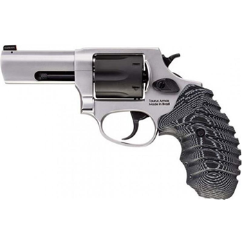   Taurus M856 Defender .38 Special Revolver With VZ Grips, Stainless - $419.99 - $419.99