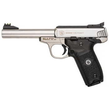   S&W SW22 Victory SS .22lr Pistol - $379.99 - $379.99