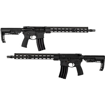   Head Down Cornerstone Rifle .223 Wylde Mid-Length Rifle M-LOK Handguard 16" - $1049.99 - $1,049.99