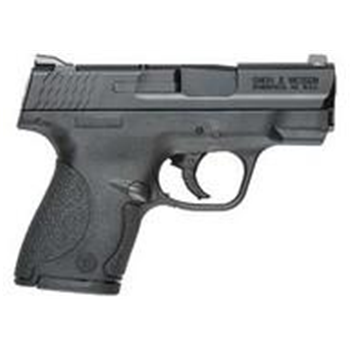   Smith & Wesson Shield Semi-automatic Double Action Only Compact 9MM 7 & 8RD Mags - $383.99 (Free S/H over $750) - $383.99