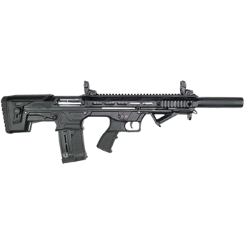   Panzer Arms BP-12 Semi-Auto 12ga Bull Pup Shotgun Black - $699.99 - $699.99